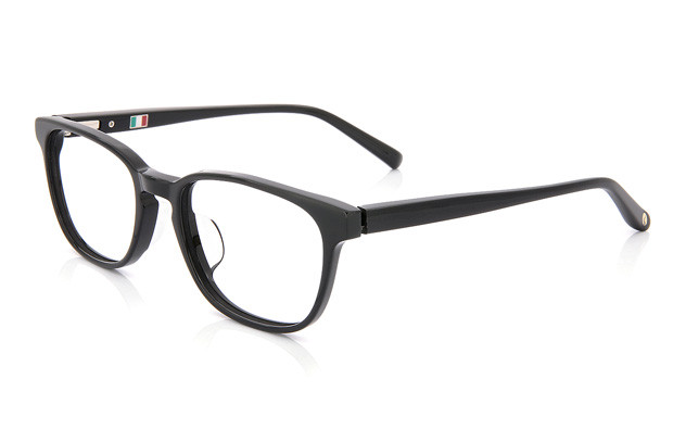 Eyeglasses OWNDAYS RZJ2002T-1S  ブラック