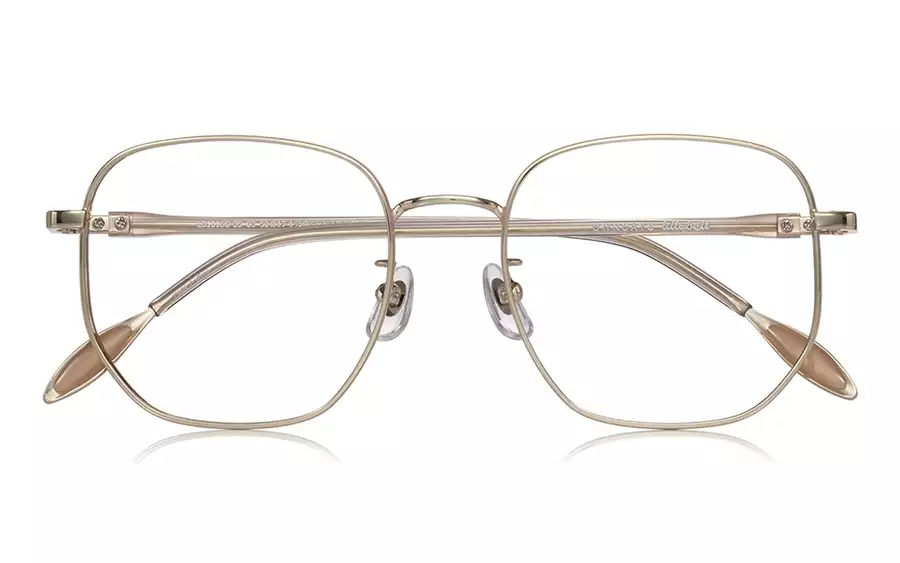 Eyeglasses lillybell LB1016G-3S  Gold