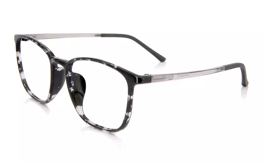 Eyeglasses eco²xy ECO2019K-1A  グレーデミ