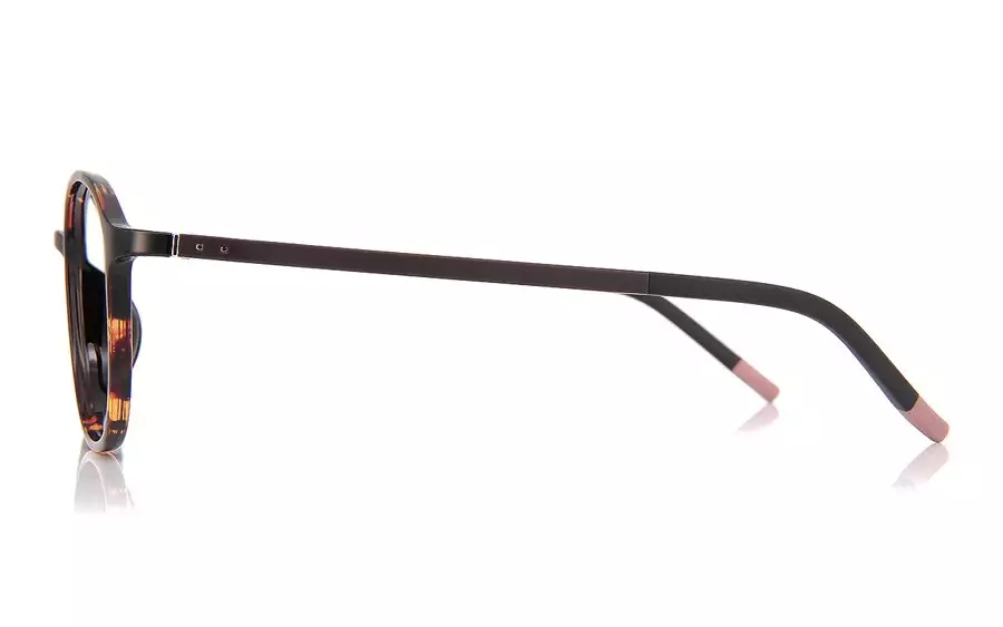 Eyeglasses AIR Ultem AU8002N-1A  Brown Demi