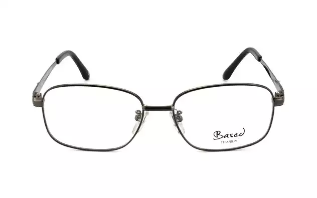 Eyeglasses Based BA1003-G  Dark Gun