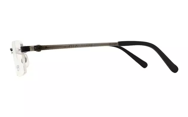 Eyeglasses AIR For Men AR2014-C  クリアグレー