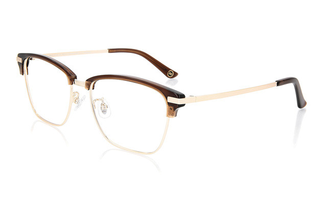 Eyeglasses Based BA1030G-0S  ブラウン