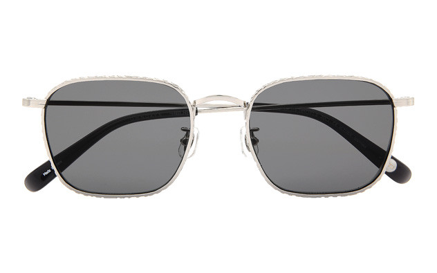 Sunglasses +NICHE NC1022B-0S  Silver