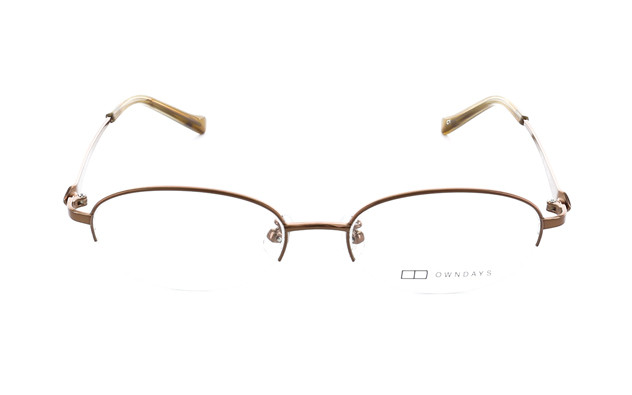 Eyeglasses OWNDAYS OT1061  Brown