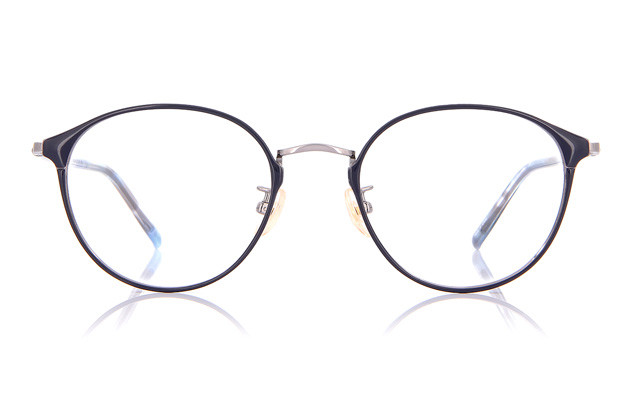 Eyeglasses Graph Belle GB1029B-1S  ネイビー
