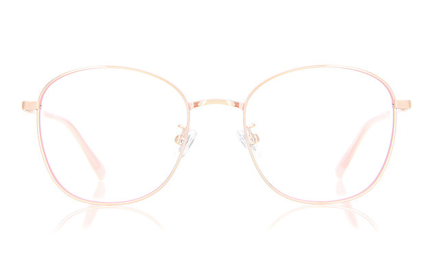 Eyeglasses lillybell LB1011G-0S  ピンク