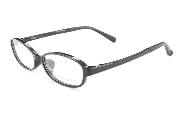 Eyeglasses OWNDAYS ON2016  Black