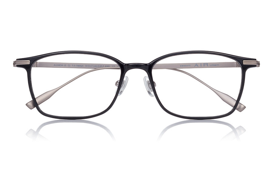 Eyeglasses AIR Ultem Classic AU2085W-1S  ブラック