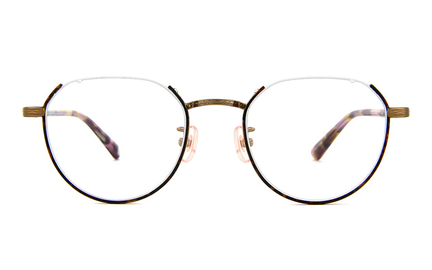 Eyeglasses Graph Belle GB1028T-9A  Brown