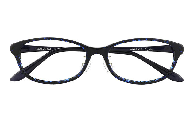 Eyeglasses Calmo CL2002Q-8A  Blue Demi