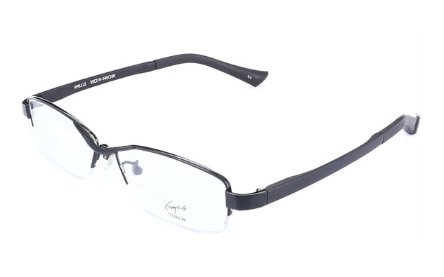 Eyeglasses K.moriyama KM1112  Black
