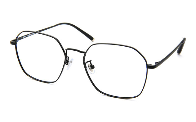 Eyeglasses +NICHE NC3009K-0S  Matte Black