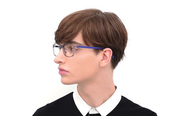Eyeglasses ECO2XY ECO2016K-0S  ブラック