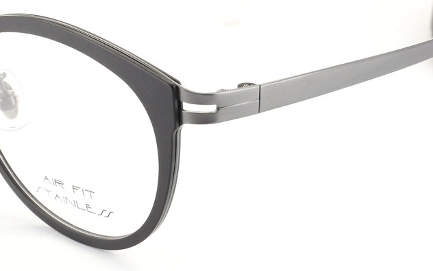 Eyeglasses AIR FIT AF1001-K  Gun