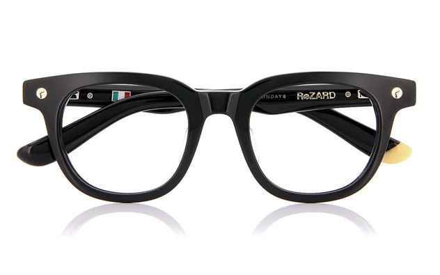 Eyeglasses OWNDAYS RZJ2001T-1S  ブラック