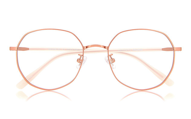Eyeglasses lillybell LB1010G-0S  Orange