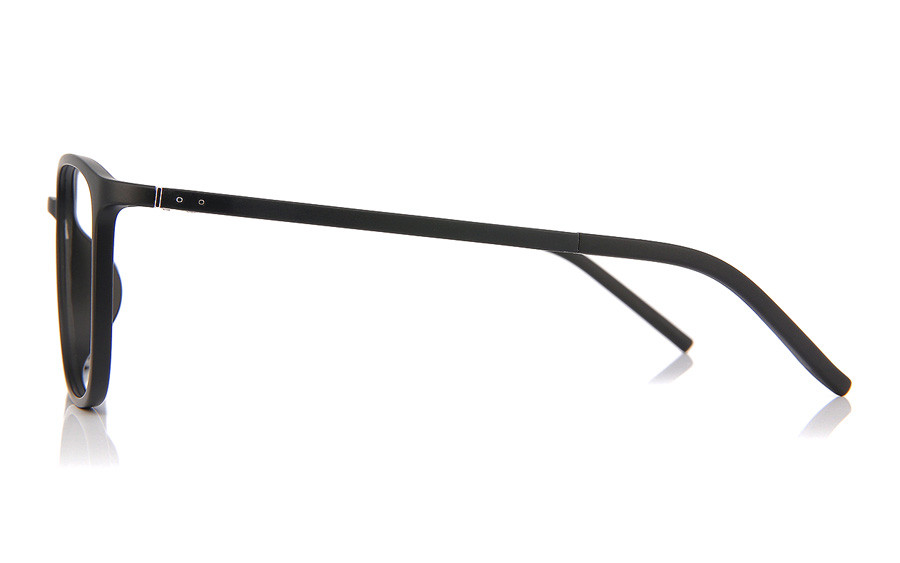 Eyeglasses AIR Ultem AU8003N-1A  Mat Black