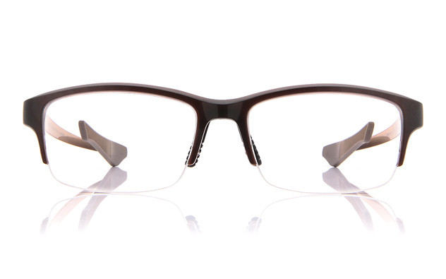 Eyeglasses AIR For Men AR2032D-0A  マットブラウン