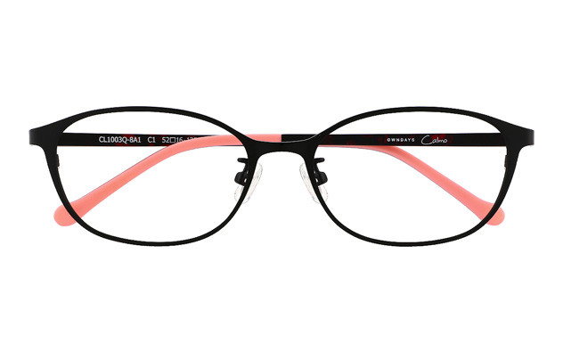 Eyeglasses Calmo CL1003Q-8A  Black