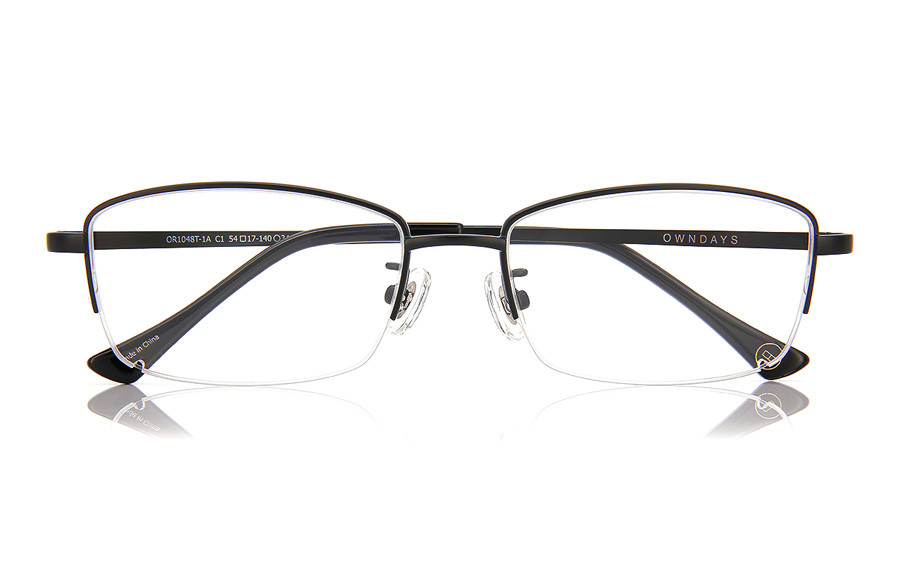 Eyeglasses OWNDAYS OR1048T-1A  Mat Black