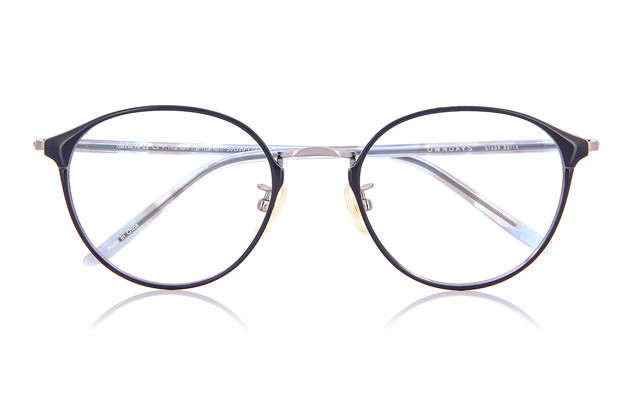 Eyeglasses Graph Belle GB1029B-1S  ネイビー