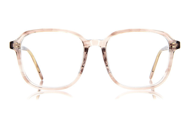 Eyeglasses +NICHE NC3016J-0S  Clear Brown Demi