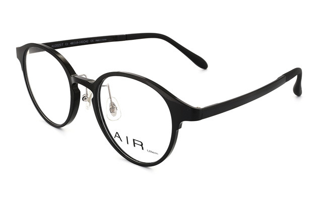 Eyeglasses AIR Ultem Classic AU2025-T  Black