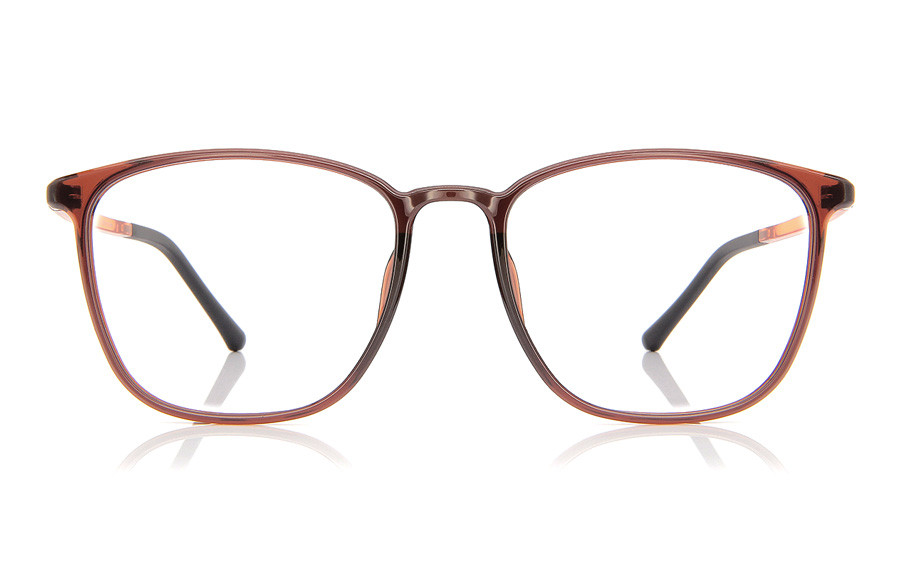 Eyeglasses eco²xy ECO2019K-1A  Brown