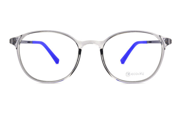 Eyeglasses eco²xy ECO2011-K  Clear Gray