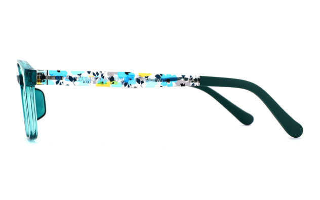Eyeglasses FUWA CELLU FC2014T-8A  ライトブルー