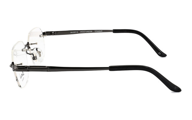 Eyeglasses Based BA1007-G  ガン