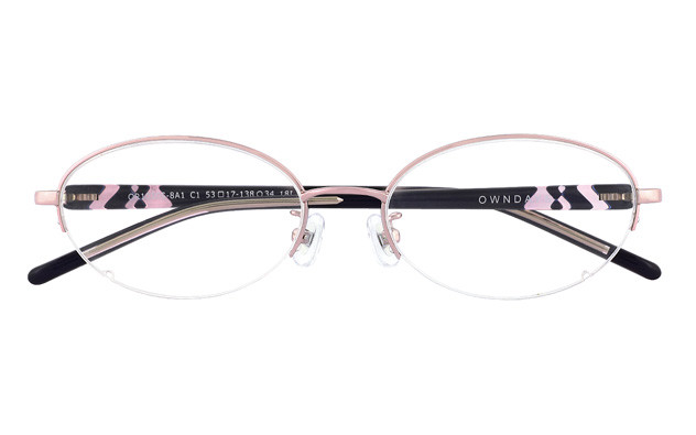 Eyeglasses OWNDAYS OR1030S-8A  Pink