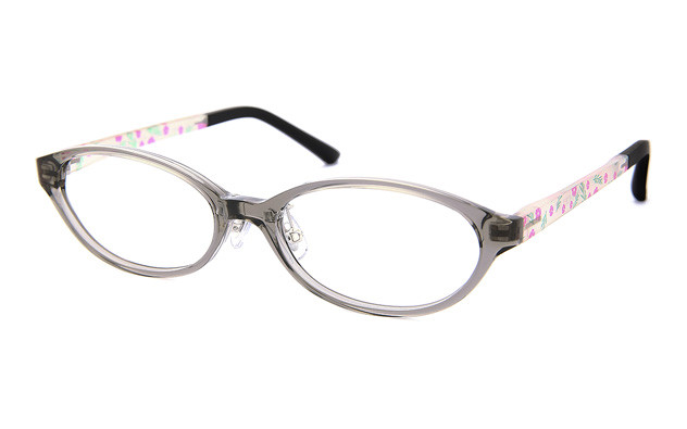Eyeglasses FUWA CELLU FC2020S-0S  グレー