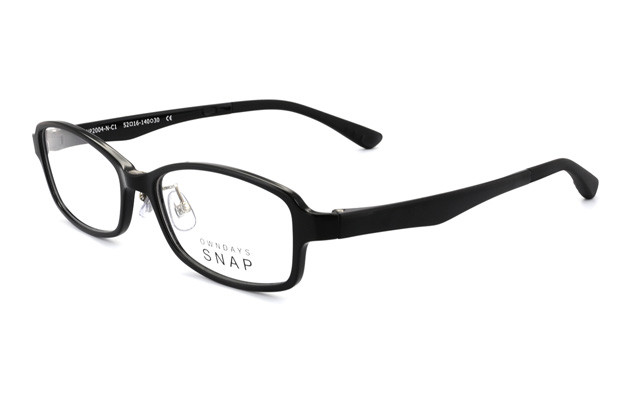 Eyeglasses OWNDAYS SNAP SNP2004-N  Black