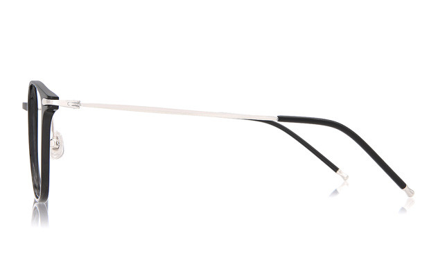 Eyeglasses AIR Ultem Classic AU2080T-0S  ブラック