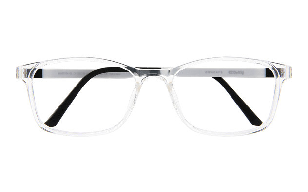Eyeglasses eco²xy ECO2016K-0S  クリア