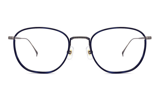 Eyeglasses John Dillinger JD1010Y-8A  Blue Demi