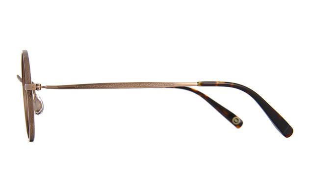 Eyeglasses John Dillinger JD1026K-9A  Brown