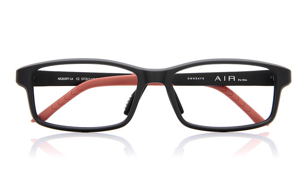 Eyeglasses AIR For Men AR2029T-1A  Mat Black
