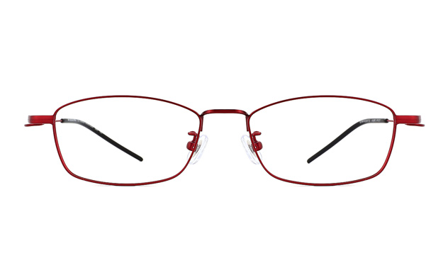 Eyeglasses AIR FIT AF1023G-8A  レッド