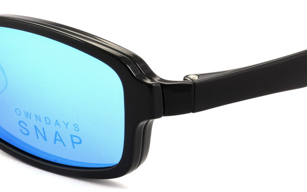 Eyeglasses OWNDAYS SNAP SNP2004-N  Black