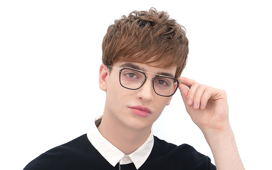 Eyeglasses John Dillinger JD2042B-0A  Gray Demi