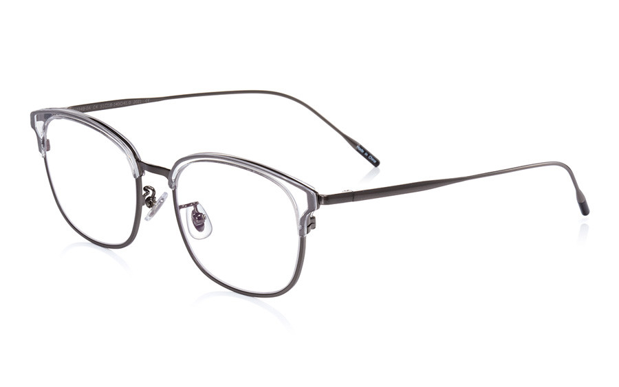 Eyeglasses John Dillinger JD1034B-0A  Clear