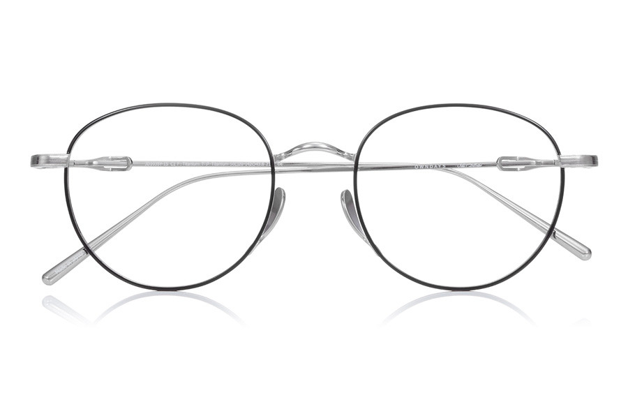 Eyeglasses John Dillinger JD1035Y-1S  ブラック