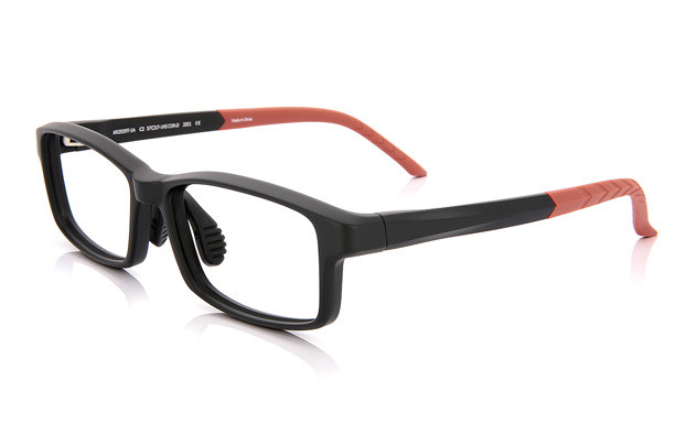 Eyeglasses AIR For Men AR2029T-1A  Matte Black
