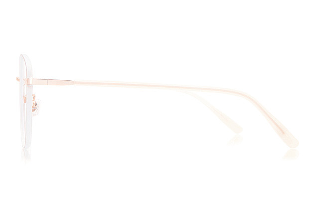 Eyeglasses lillybell LB1011G-0S  ホワイト