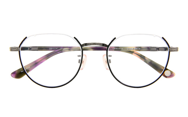 Eyeglasses Graph Belle GB1028T-9A  Black