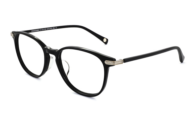 Eyeglasses Graph Belle GB2021B-8A  Black