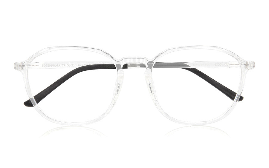 Eyeglasses ECO2XY ECO2020K-1A  Clear